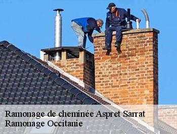 Ramonage de cheminée  aspret-sarrat-31800 Ramonage Occitanie