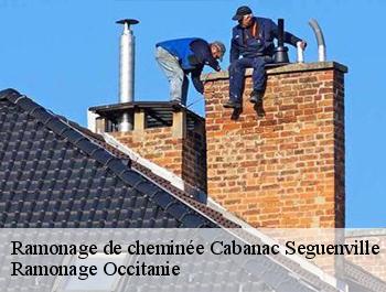 Ramonage de cheminée  cabanac-seguenville-31480 Ramonage Occitanie