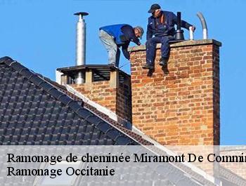 Ramonage de cheminée  miramont-de-comminges-31800 Ramonage Occitanie