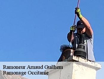 Ramoneur  arnaud-guilhem-31360 Ramonage Occitanie