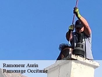 Ramoneur  aurin-31570 Ramonage Occitanie