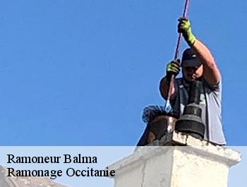 Ramoneur  balma-31130 Ramonage Occitanie