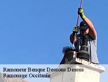 Ramoneur  benque-dessous-dessus-31110 Ramonage Occitanie