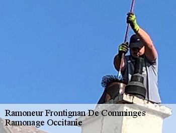 Ramoneur  frontignan-de-comminges-31510 Ramonage Occitanie