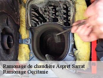 Ramonage de chaudière  aspret-sarrat-31800 Ramonage Occitanie