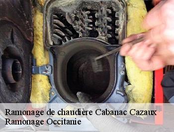 Ramonage de chaudière  cabanac-cazaux-31160 Ramonage Occitanie