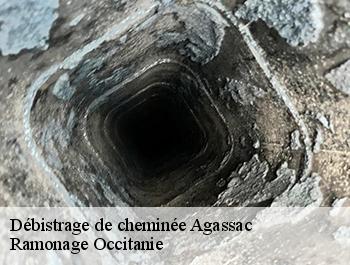 Débistrage de cheminée  agassac-31230 Ramonage Occitanie