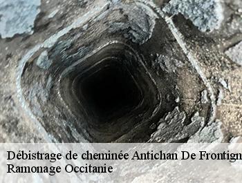 Débistrage de cheminée  antichan-de-frontignes-31510 Ramonage Occitanie