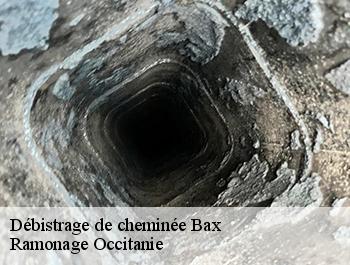 Débistrage de cheminée  bax-31310 Ramonage Occitanie