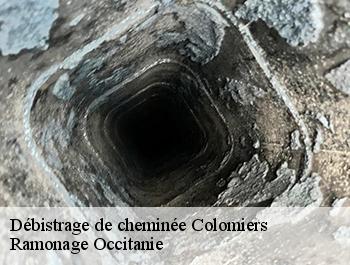 Débistrage de cheminée  colomiers-31770 Ramonage Occitanie