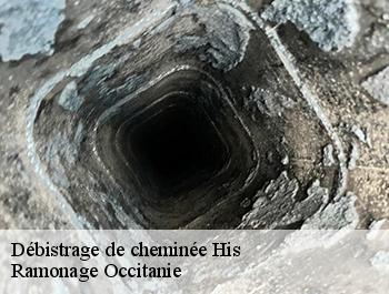 Débistrage de cheminée  his-31260 Ramonage Occitanie