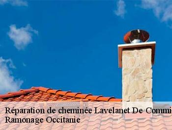 Réparation de cheminée  lavelanet-de-comminges-31220 Ramonage Occitanie