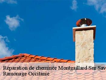 Réparation de cheminée  montgaillard-sur-save-31350 Ramonage Occitanie