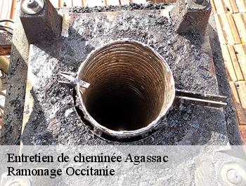 Entretien de cheminée  agassac-31230 Ramonage Occitanie