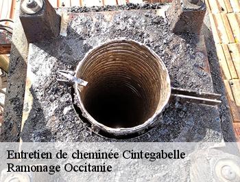 Entretien de cheminée  cintegabelle-31550 Ramonage Occitanie