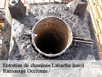 Entretien de cheminée  labarthe-inard-31800 Ramonage Occitanie