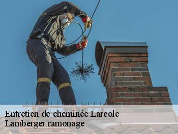 Entretien de cheminée  lareole-31480 Lamberger ramonage